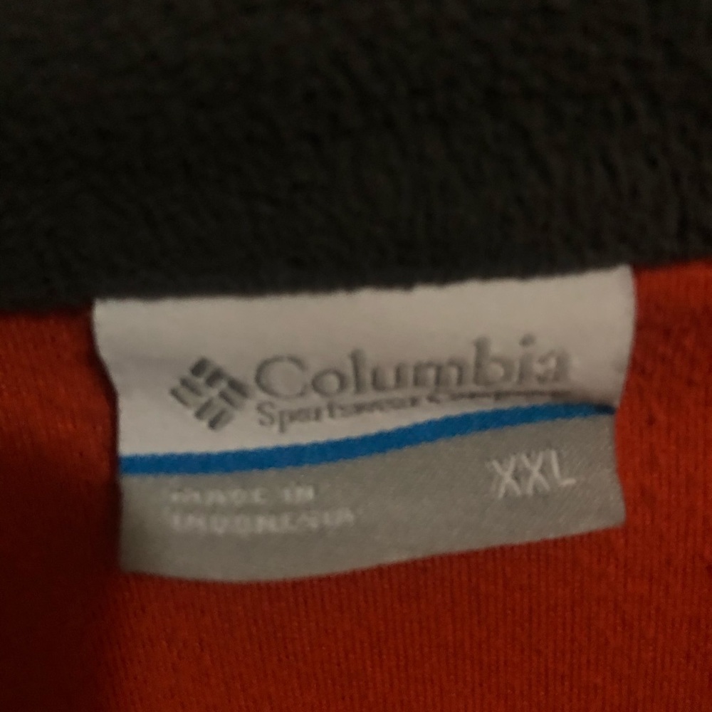 Columbia jacket - Picture 3 of 3